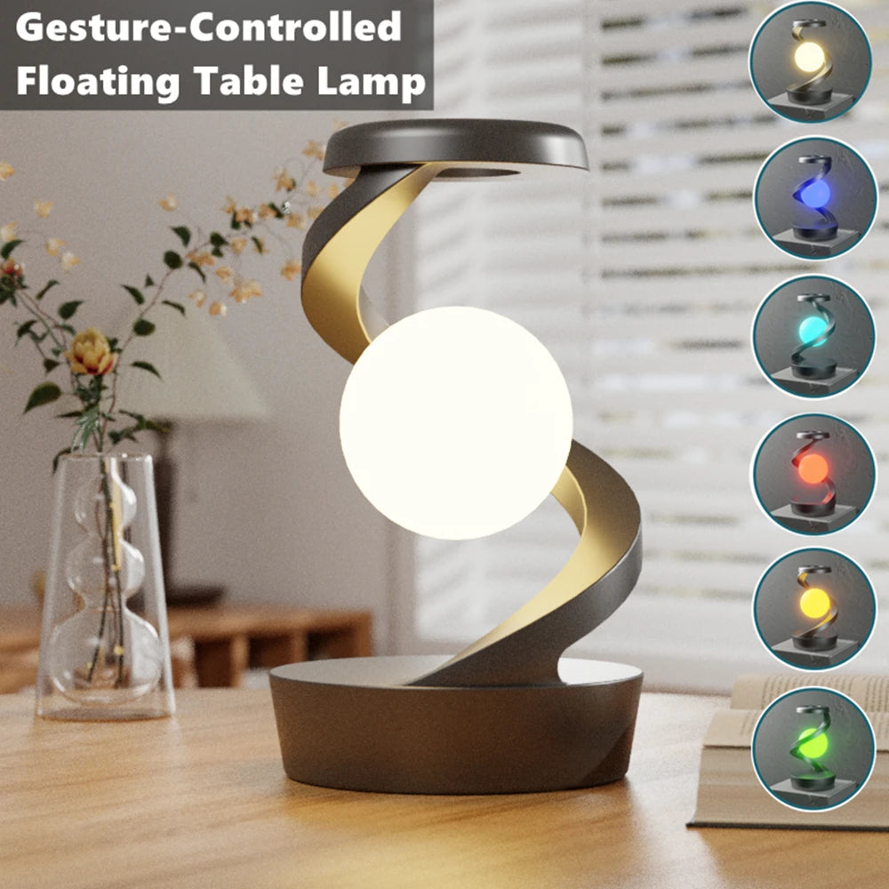 Enchanting Rotating Night Lamp