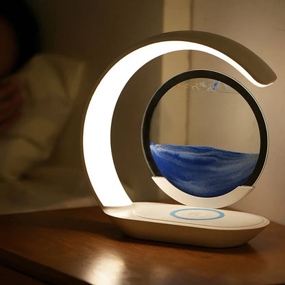 Quicksand Night Light