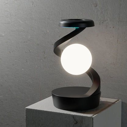 Enchanting Rotating Night Lamp