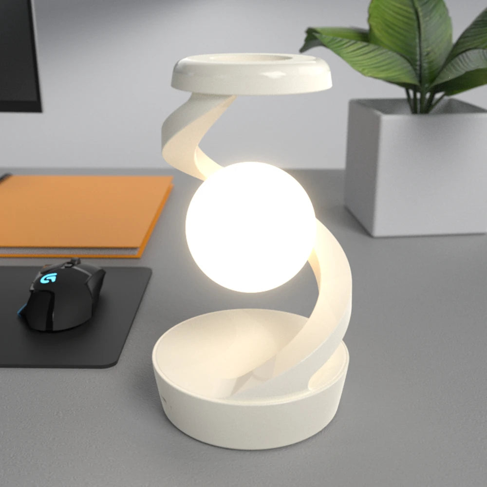 Enchanting Rotating Night Lamp